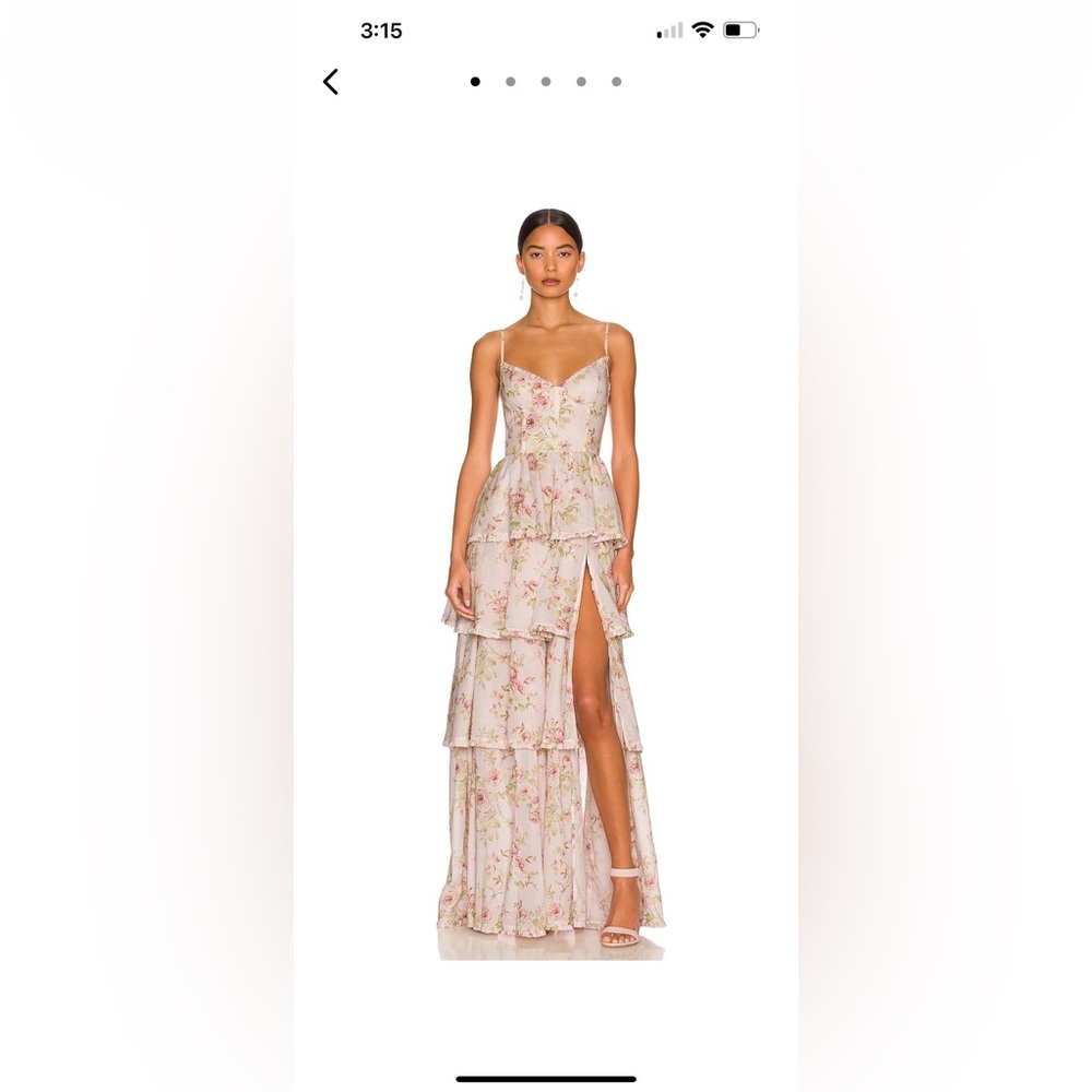 V. Chapman Caterina Dress